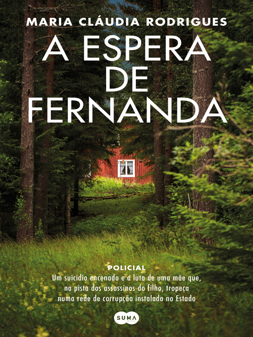 Title details for A Espera de Fernanda by Maria Cláudia Rodrigues - Available